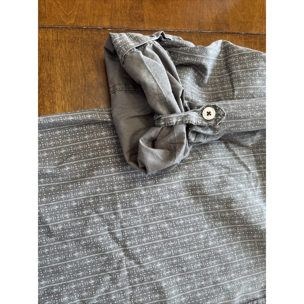 Mambo Women's Button-Down‎ Shirt Size Large - Picture 6 of 9